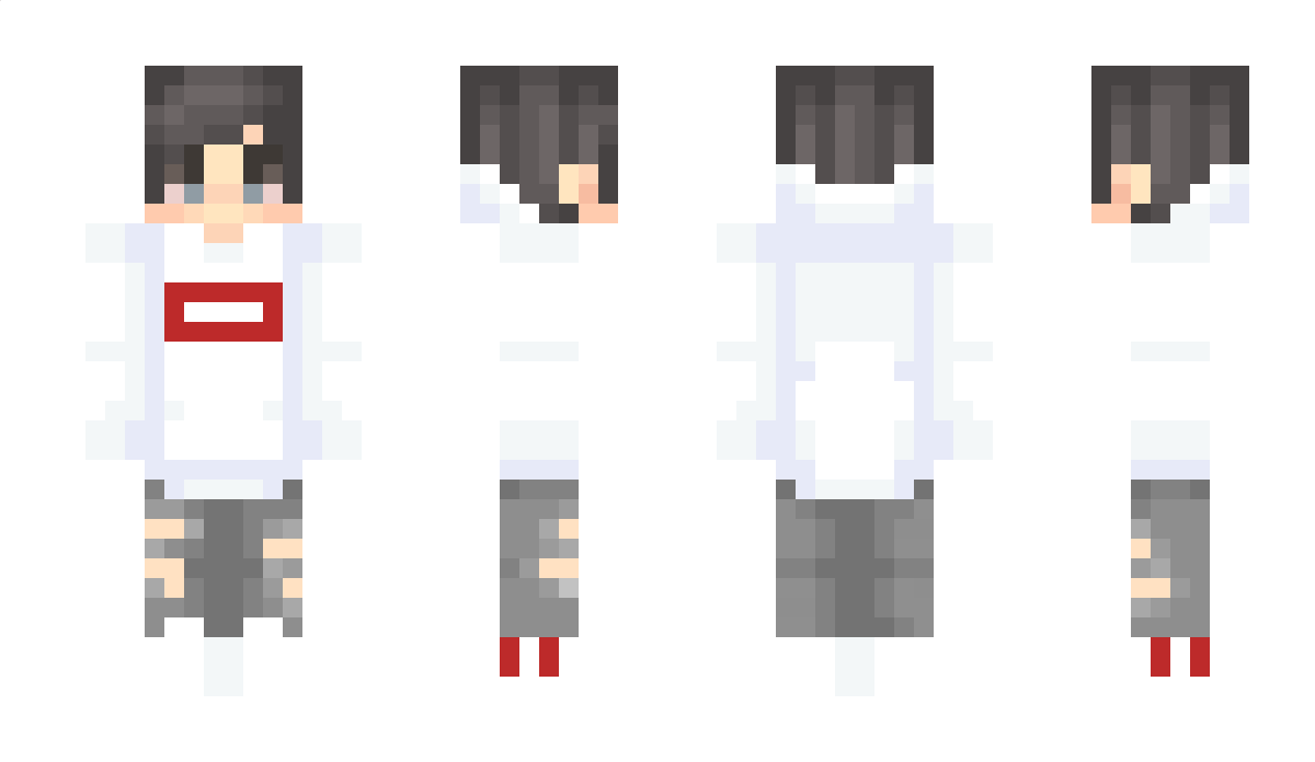 vLm Minecraft Skin