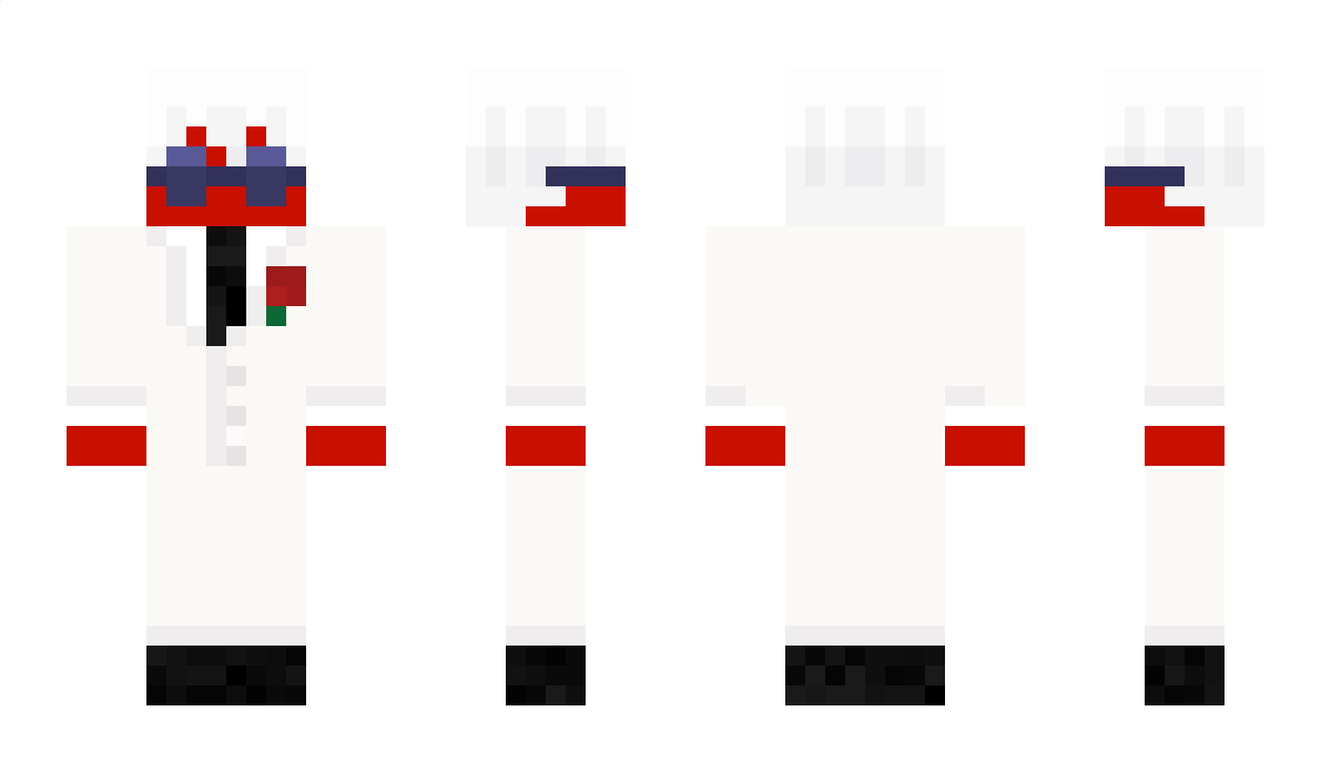 ApplzYT Minecraft Skin