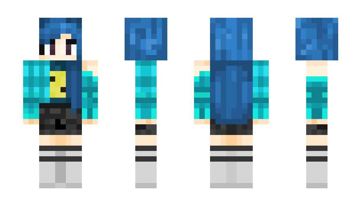 UnburntDuck Minecraft Skin