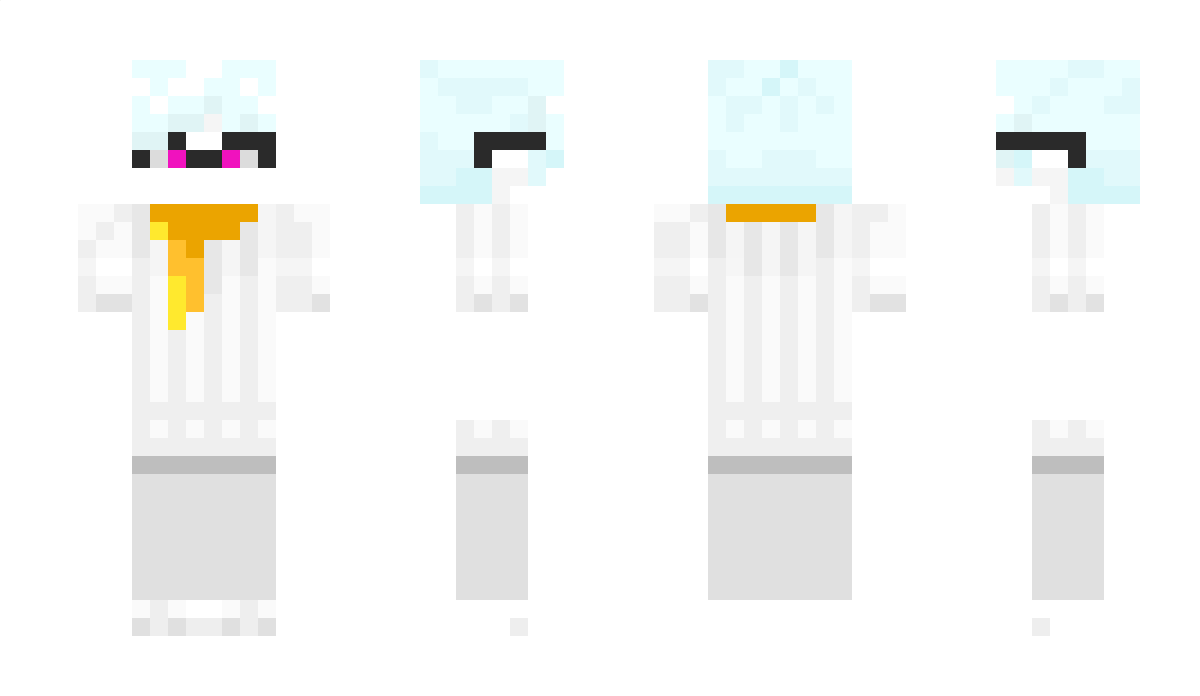 JustValenBruh Minecraft Skin