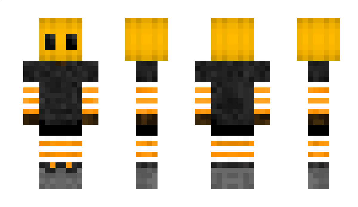 Kuerbischan Minecraft Skin