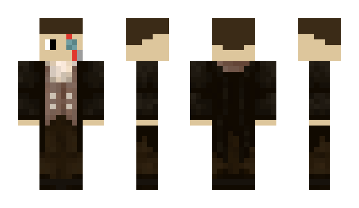 BEBE33333 Minecraft Skin