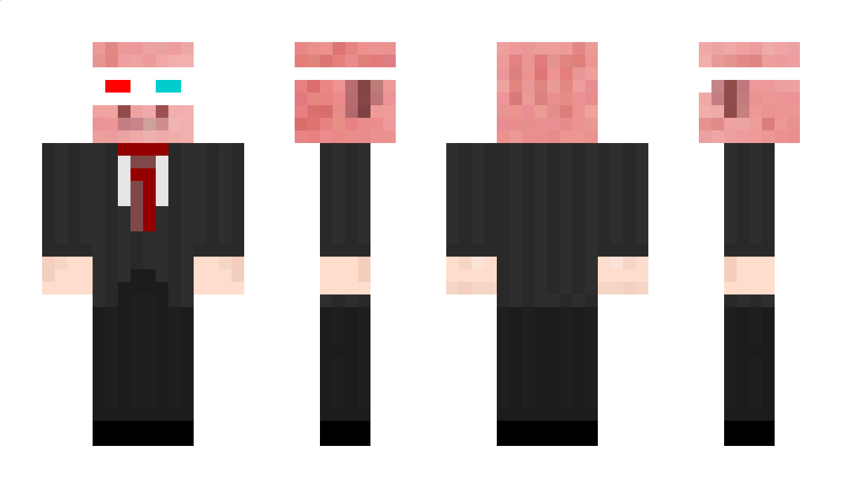 Scarrs Minecraft Skin