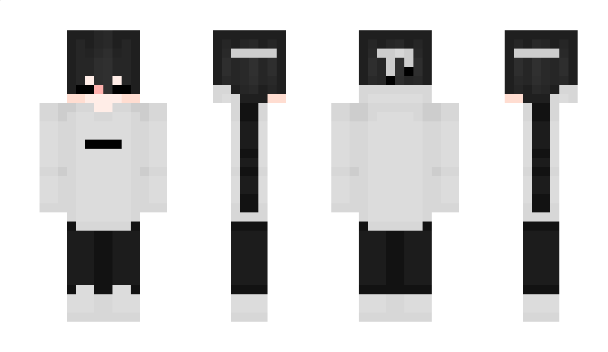 iRavenistt Minecraft Skin