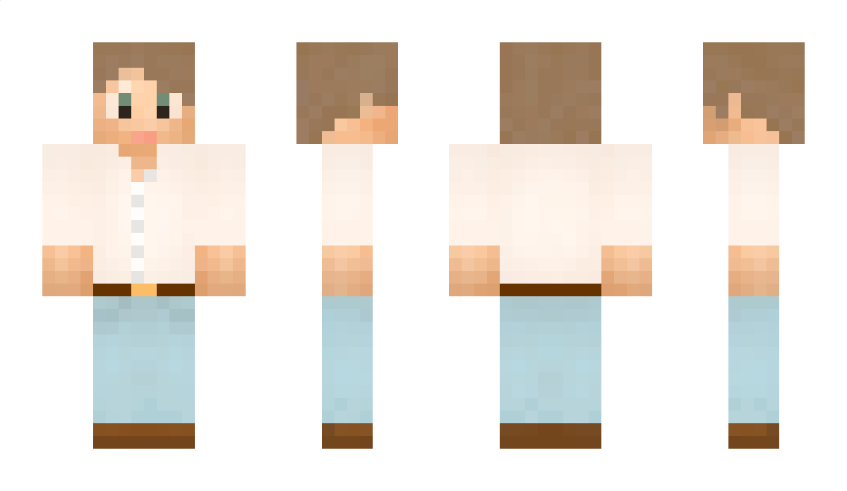 Rehkin Minecraft Skin