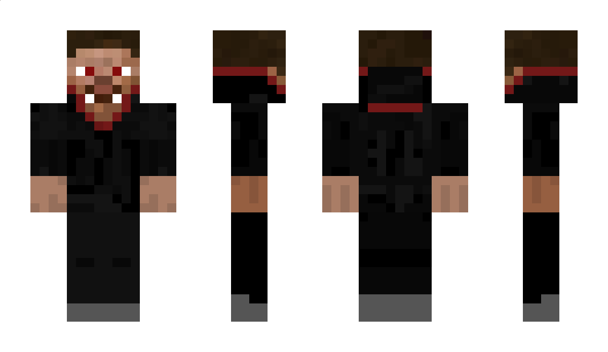 M01STN00DLES Minecraft Skin