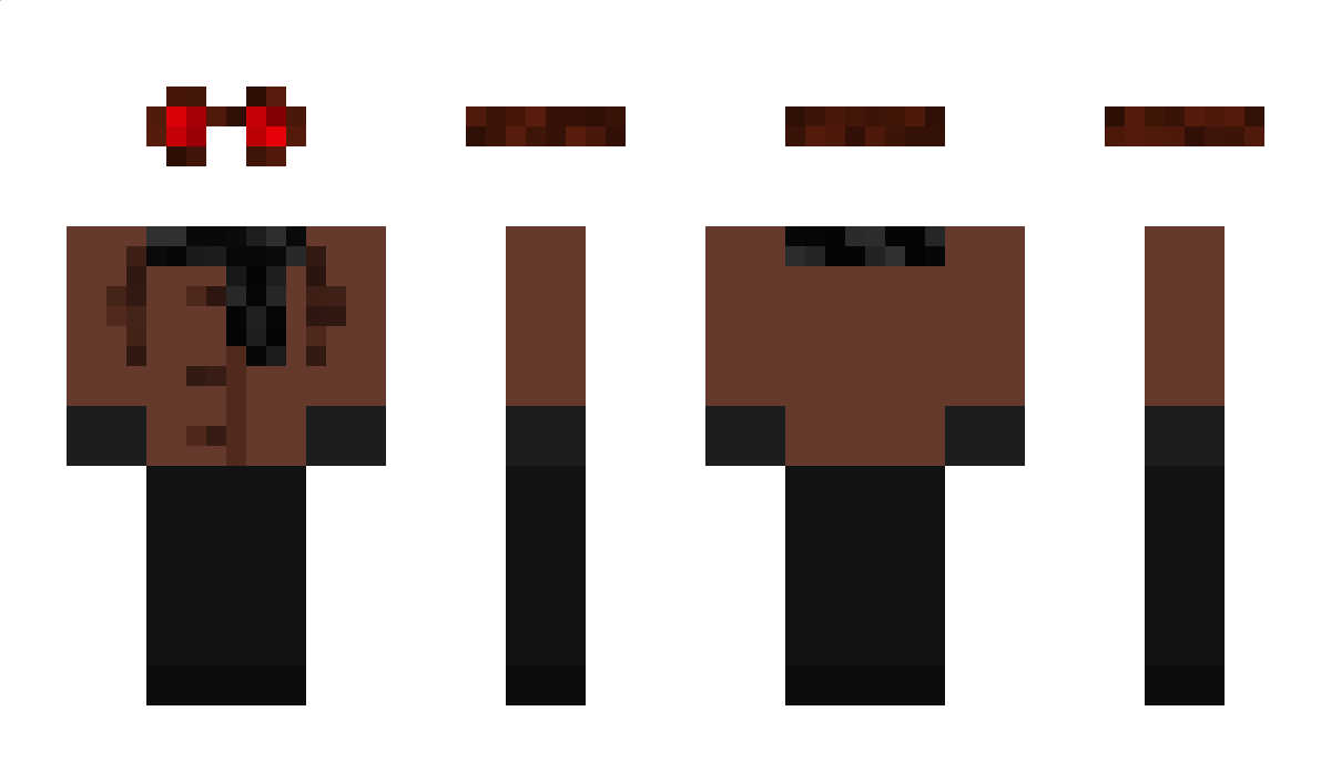 Blackish_JacK Minecraft Skin