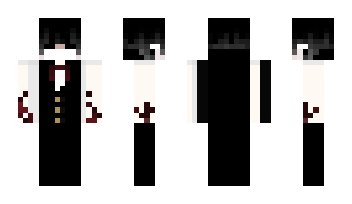 nuncabw Minecraft Skin