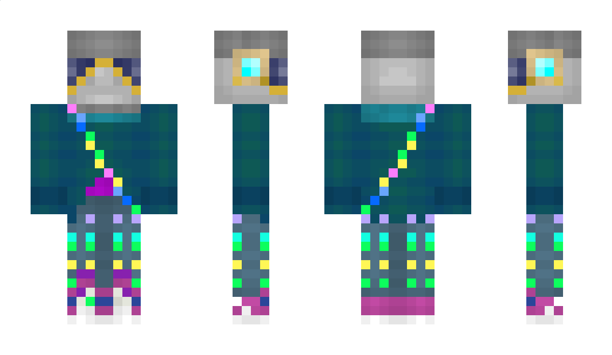 JJwen Minecraft Skin