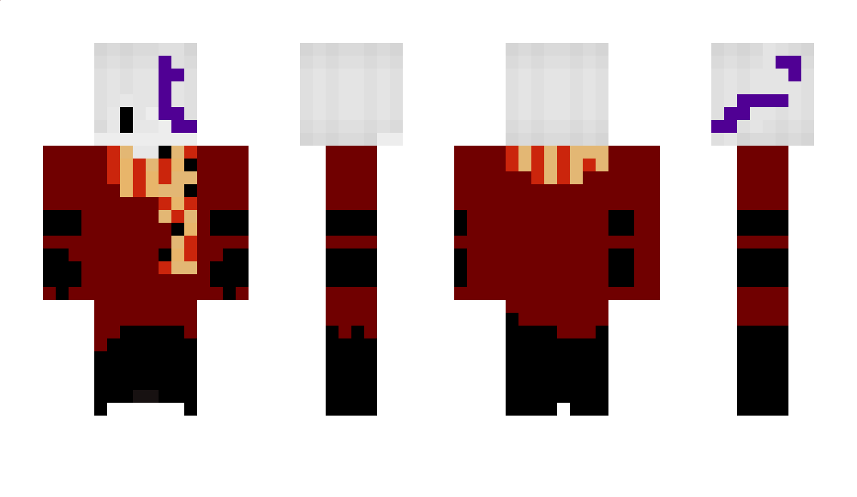 Fenicxs1 Minecraft Skin