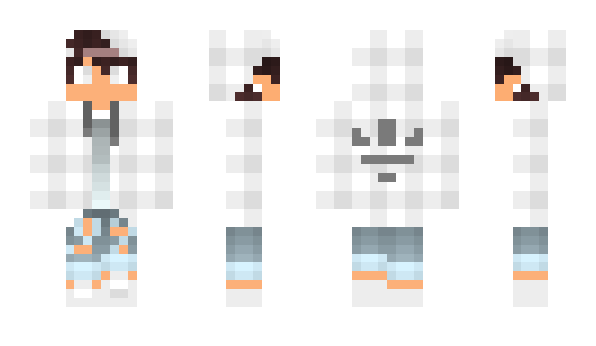 atoka Minecraft Skin