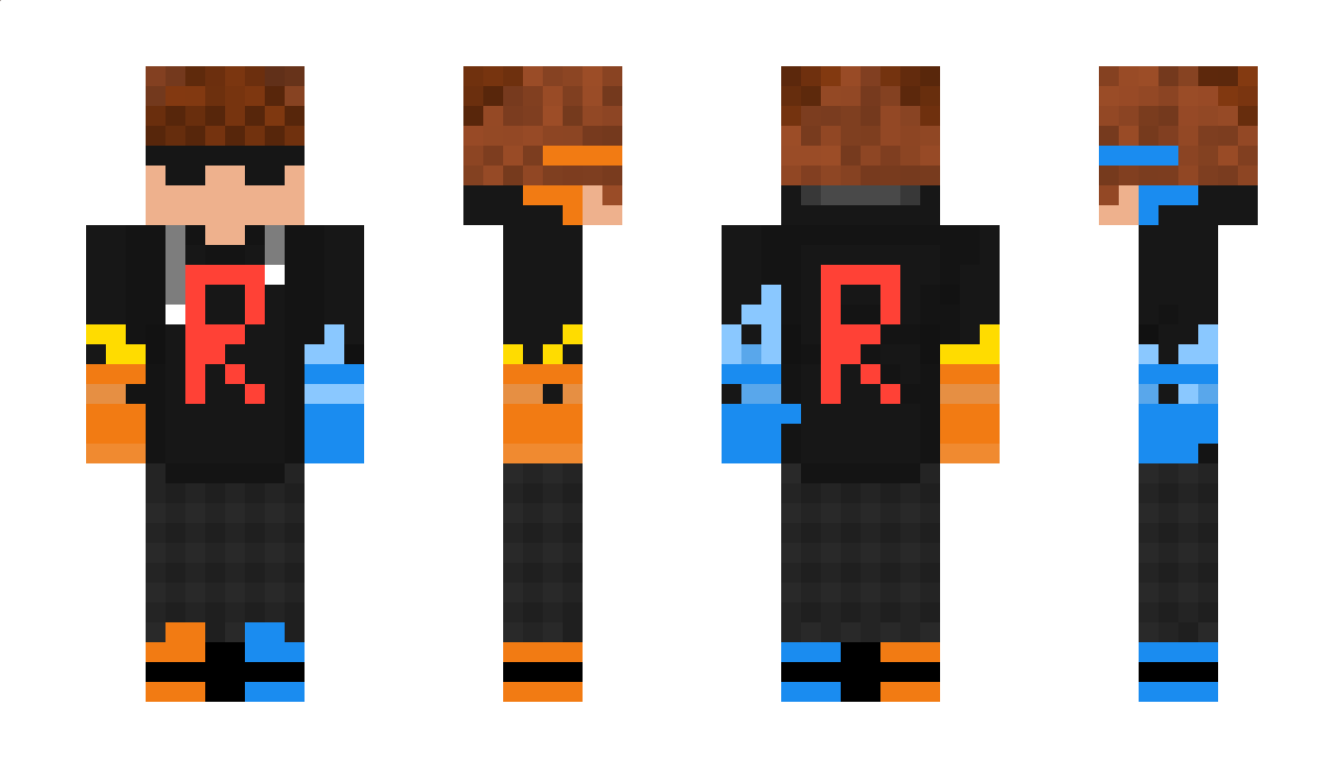 RochenLeiter582 Minecraft Skin