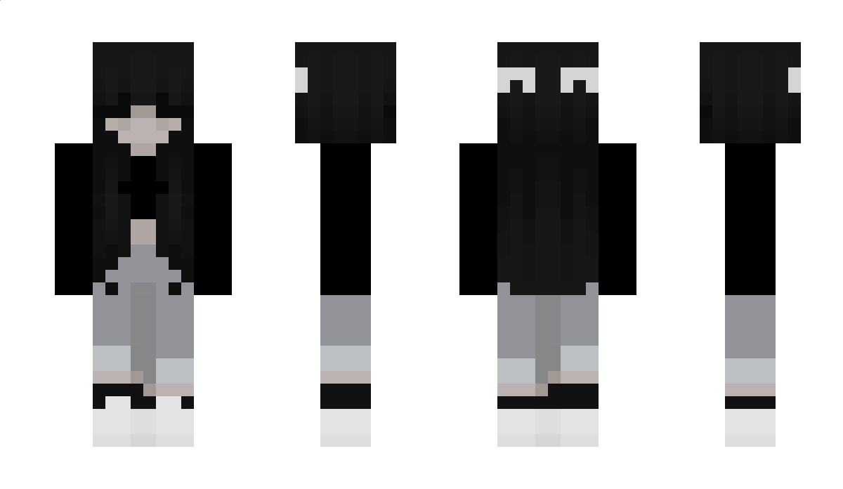 JEMBlock Minecraft Skin