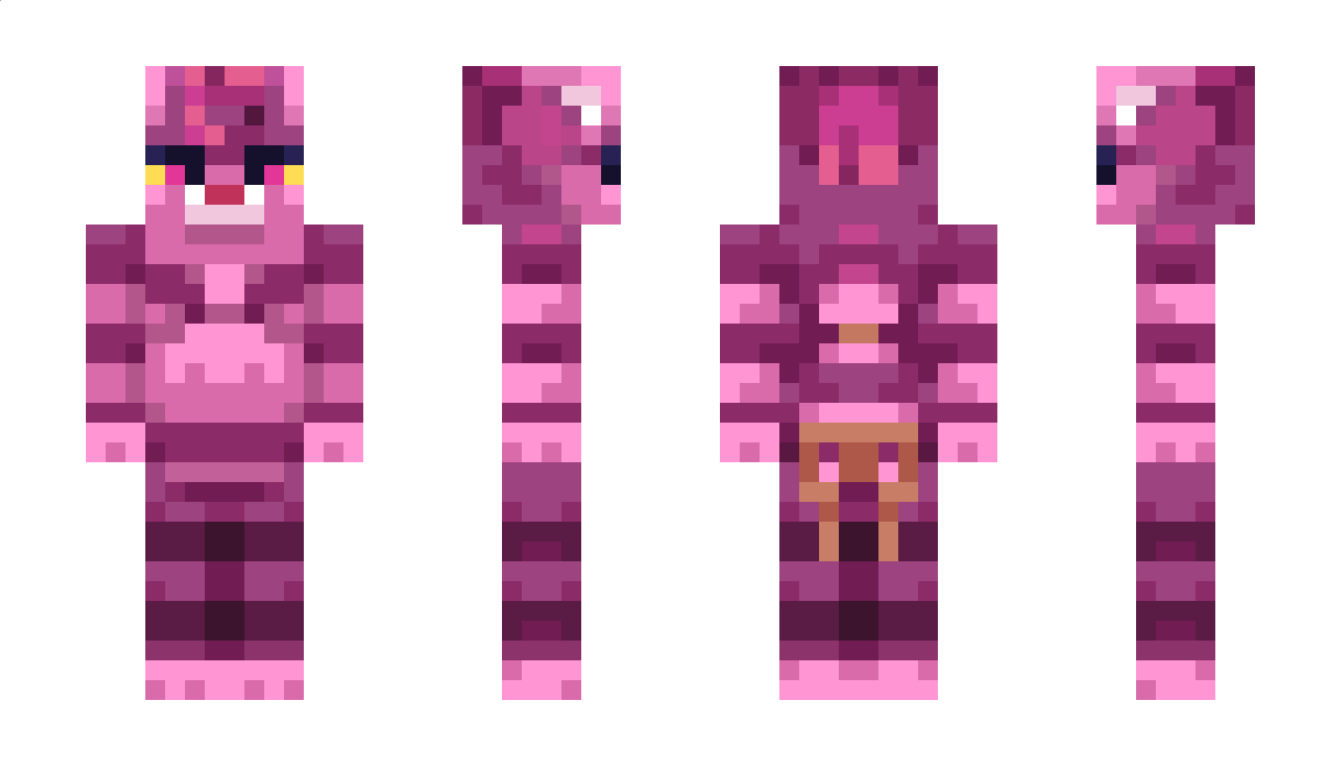 Susan Minecraft Skin