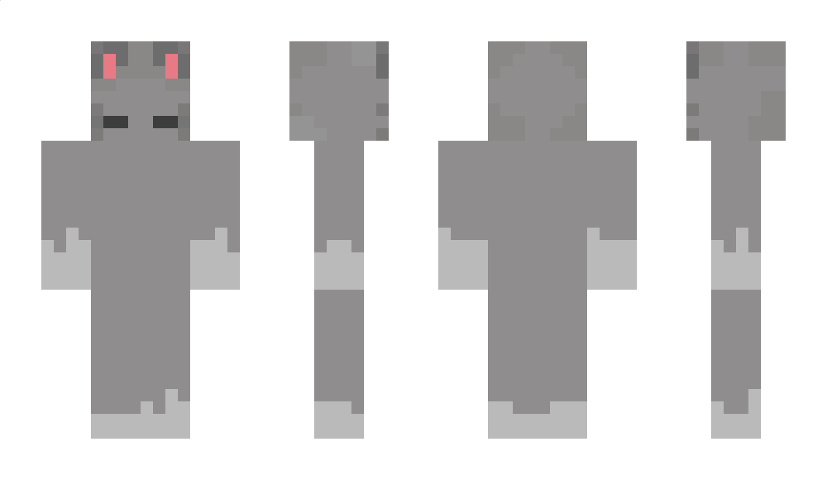 SoyNacYT Minecraft Skin