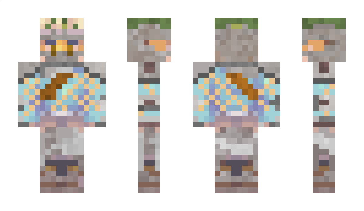 Joseko113 Minecraft Skin