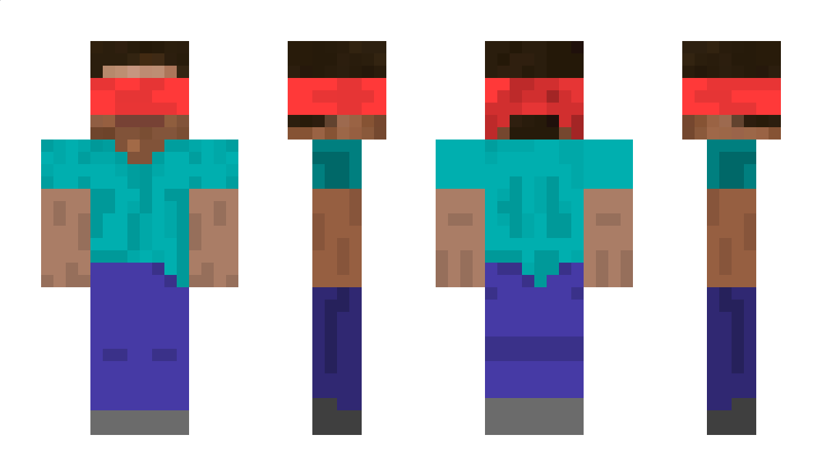 awfuul Minecraft Skin