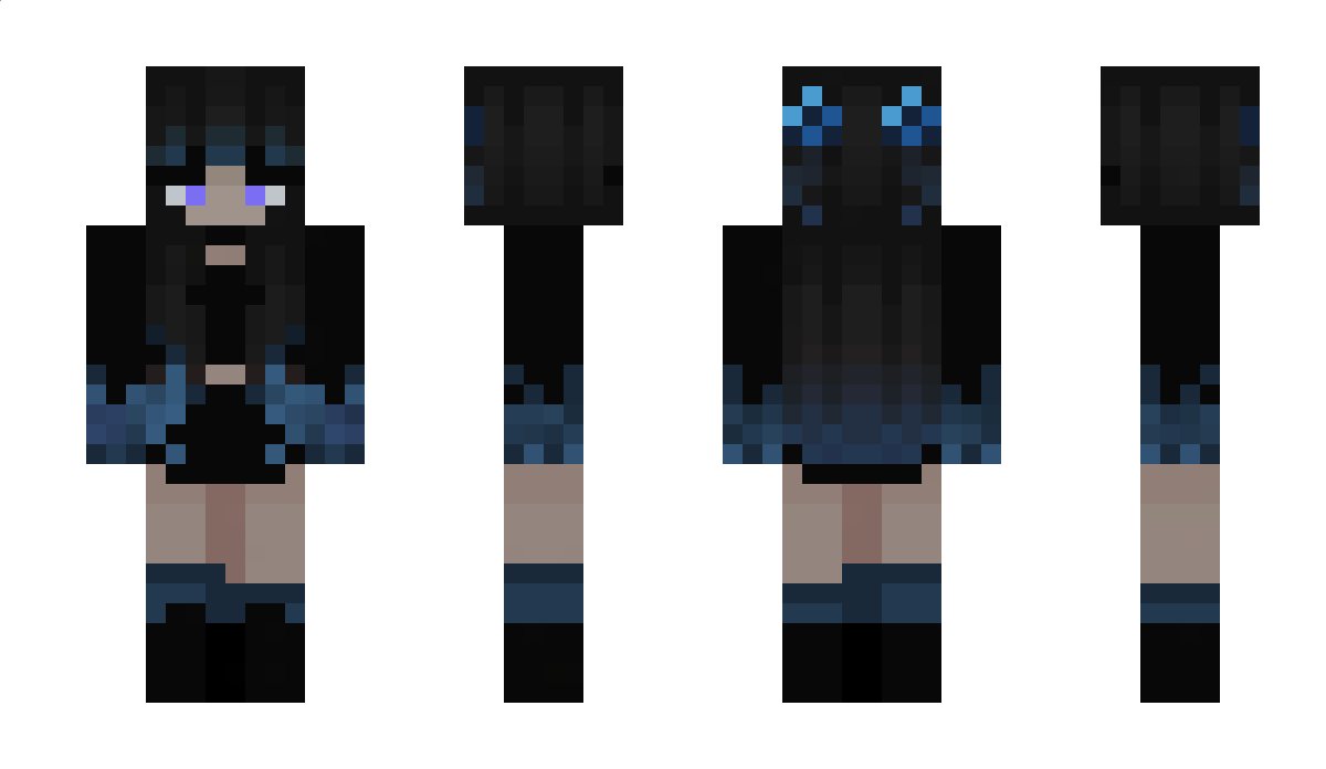 NaturalTwitch Minecraft Skin