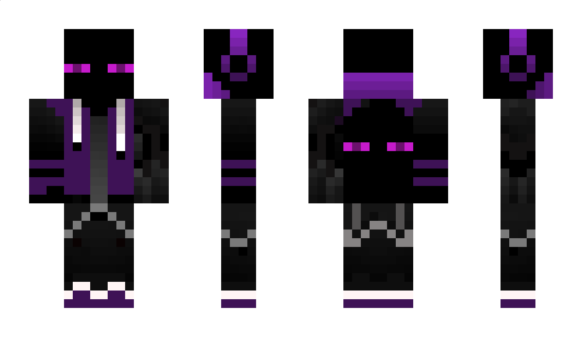 Lucky_Gaming_MC Minecraft Skin