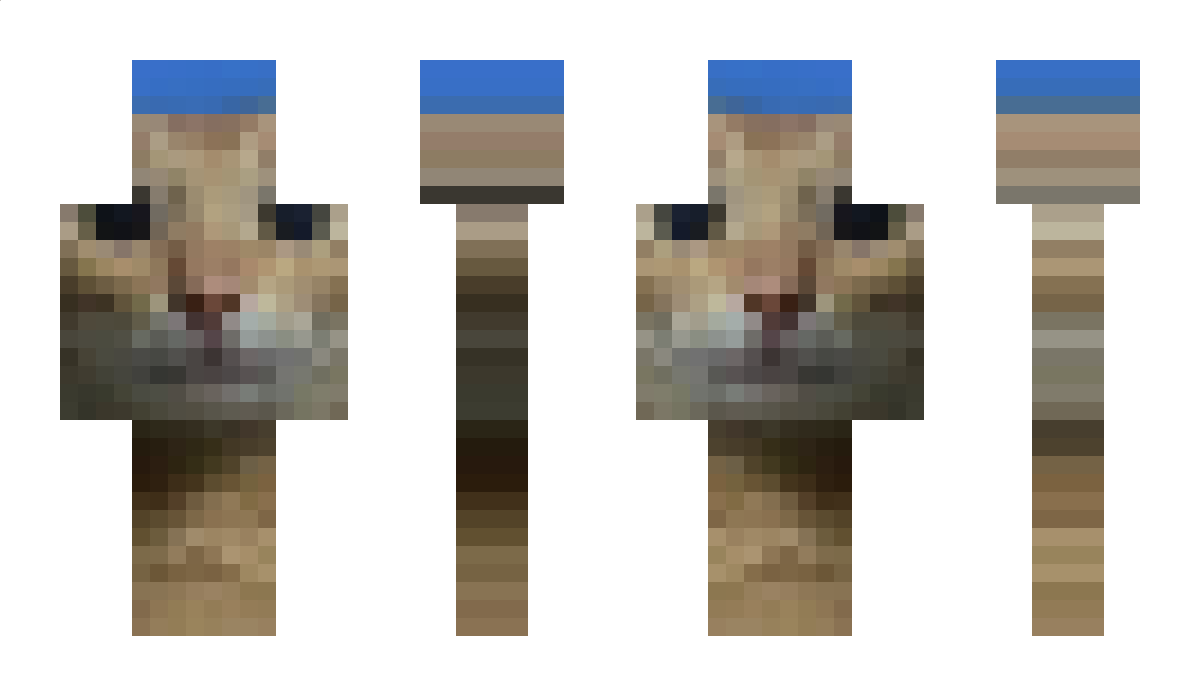 MinimumJojos Minecraft Skin