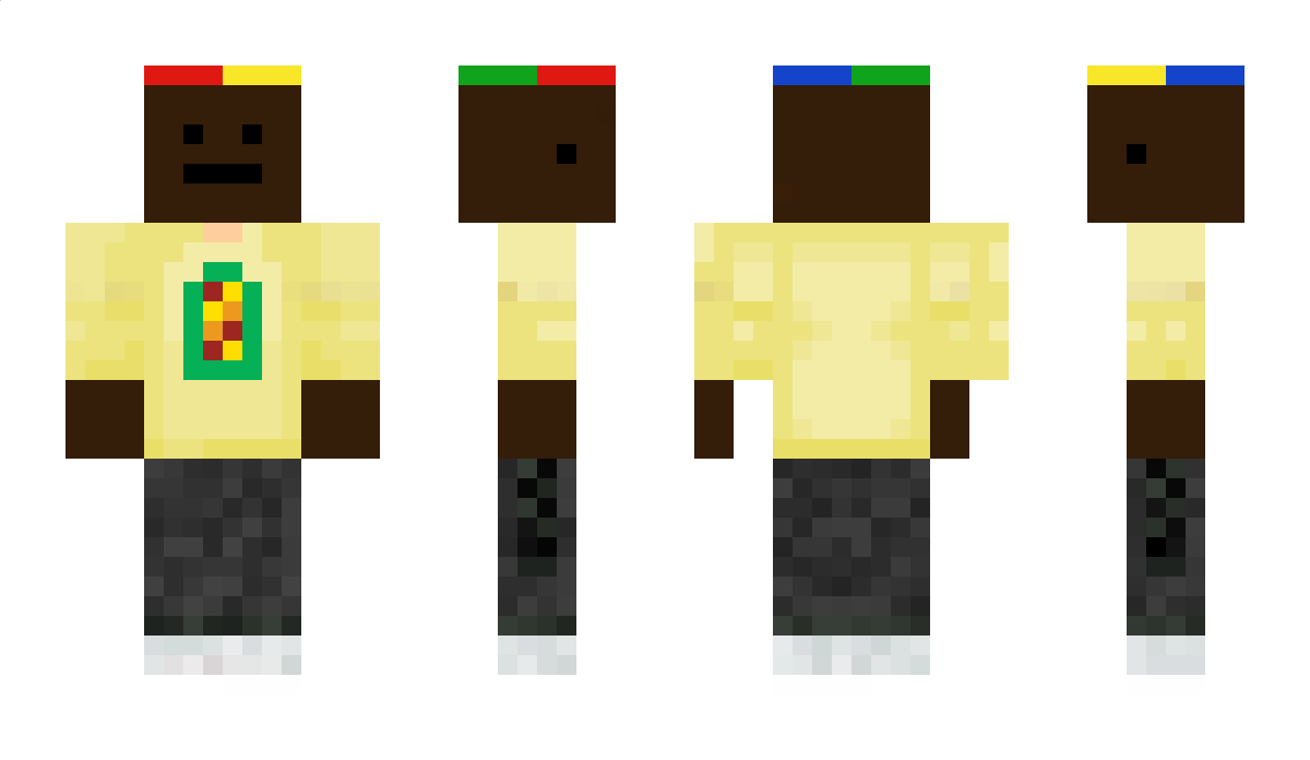 BellaDelphine Minecraft Skin