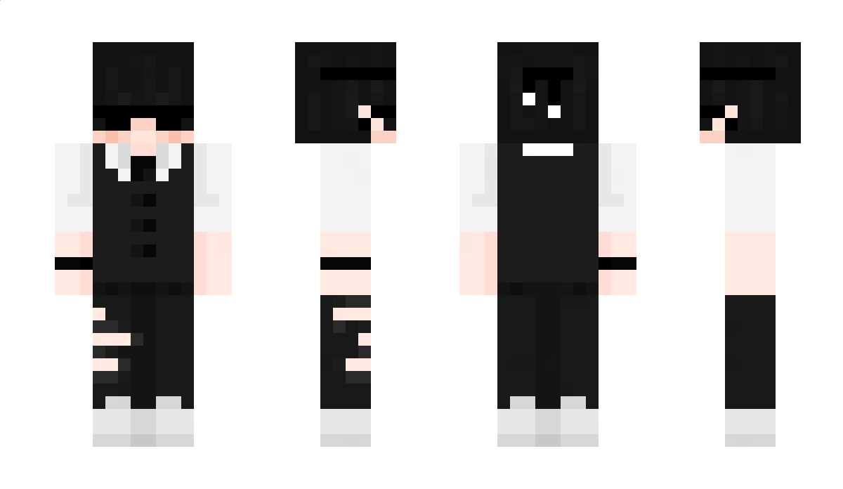 Its_noob Minecraft Skin