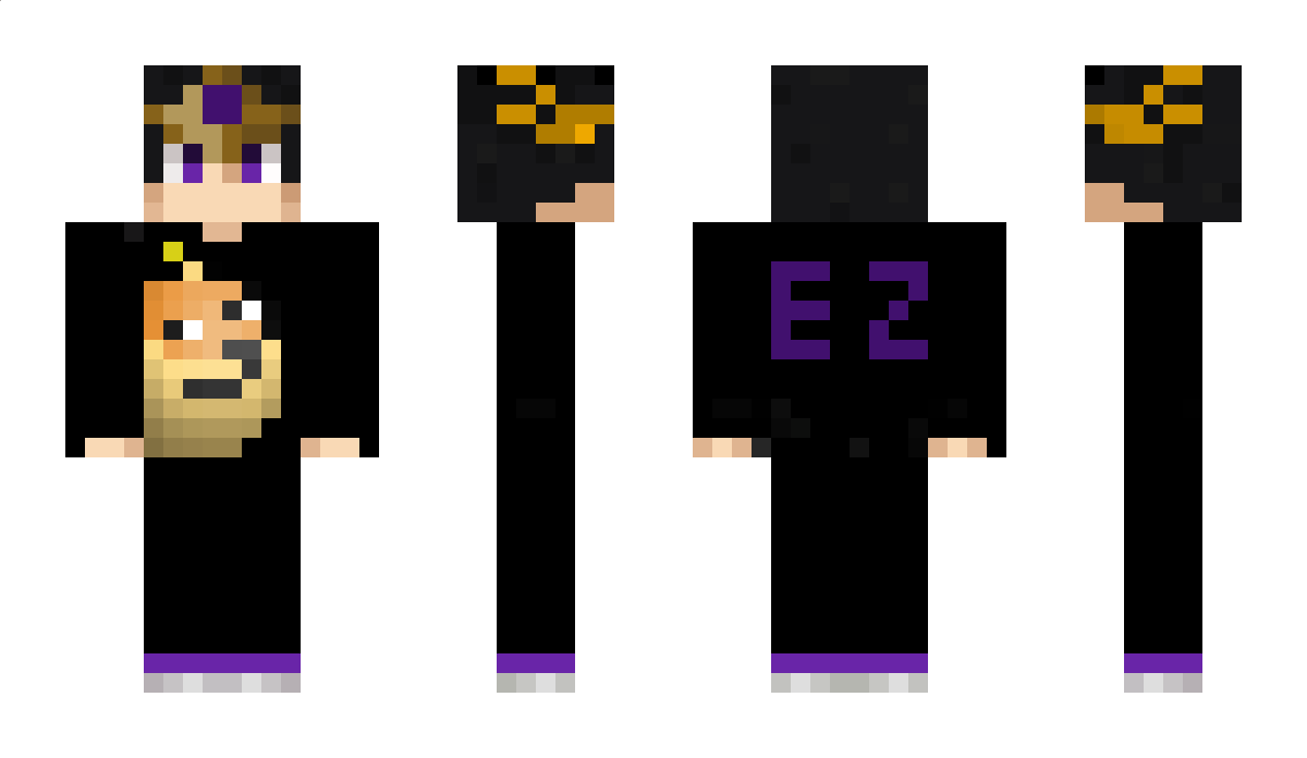 rubbish Minecraft Skin