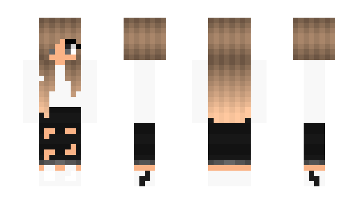 Lyralia Minecraft Skin