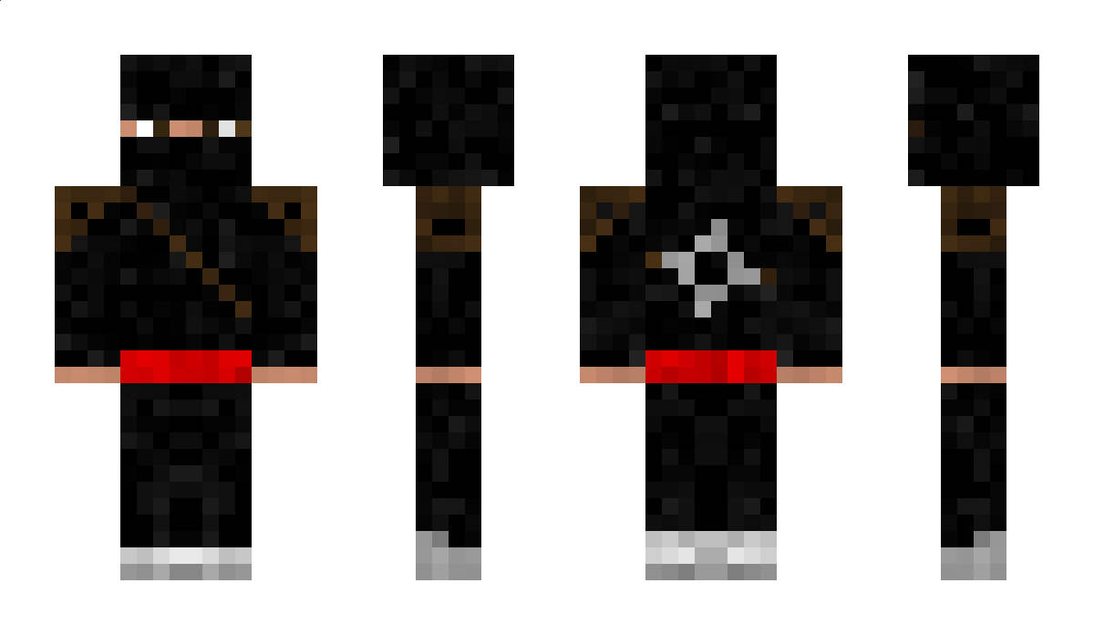 Jean_Christ Minecraft Skin