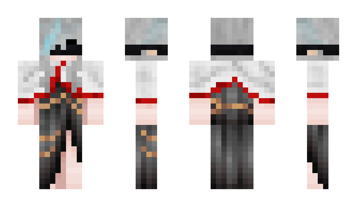 ZeitFuerTee Minecraft Skin