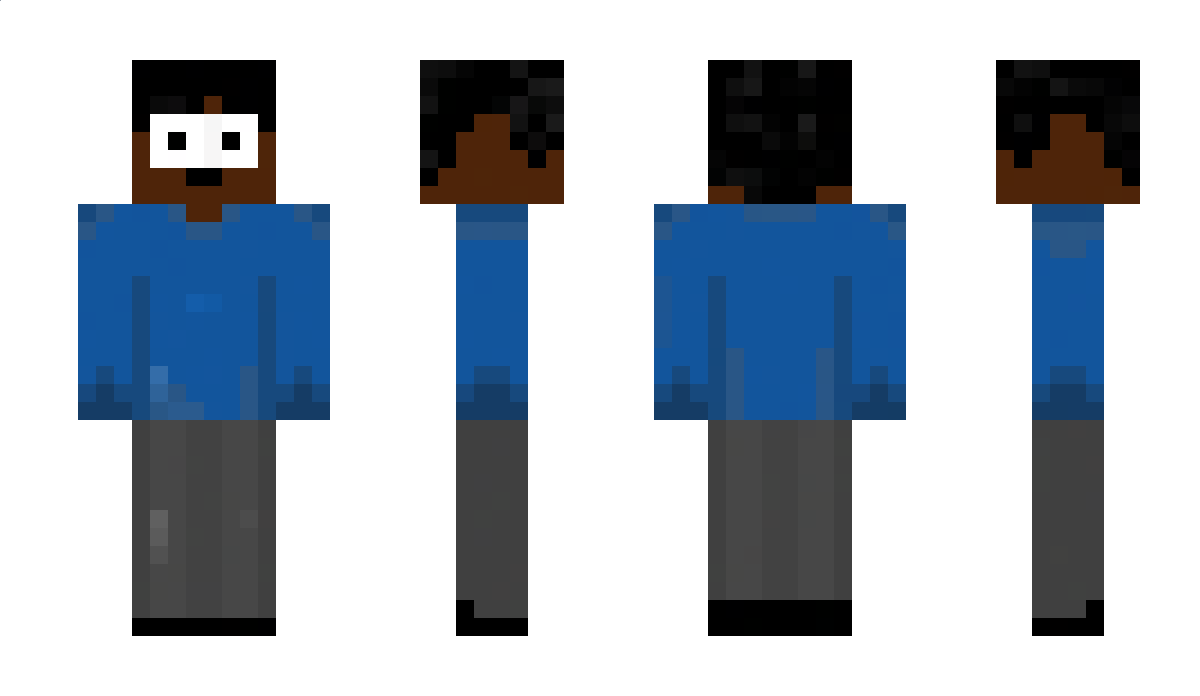 WilPhil_Is_Here Minecraft Skin