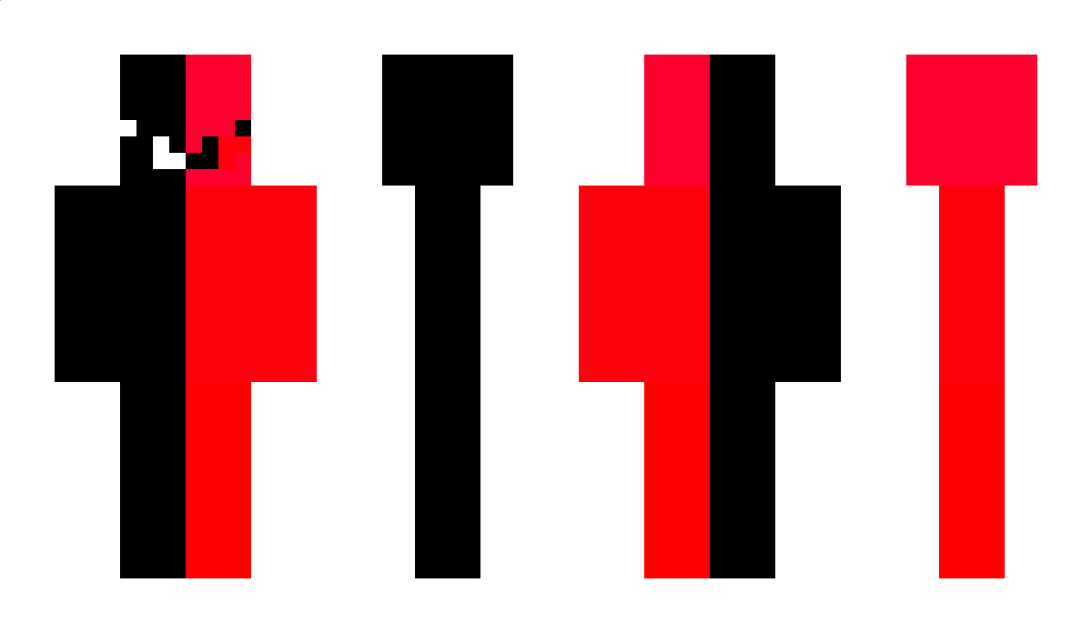 Ramman18ALT Minecraft Skin