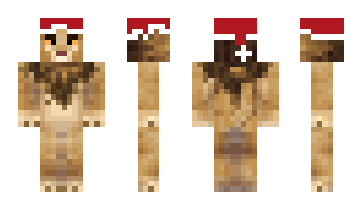 Lio666 Minecraft Skin