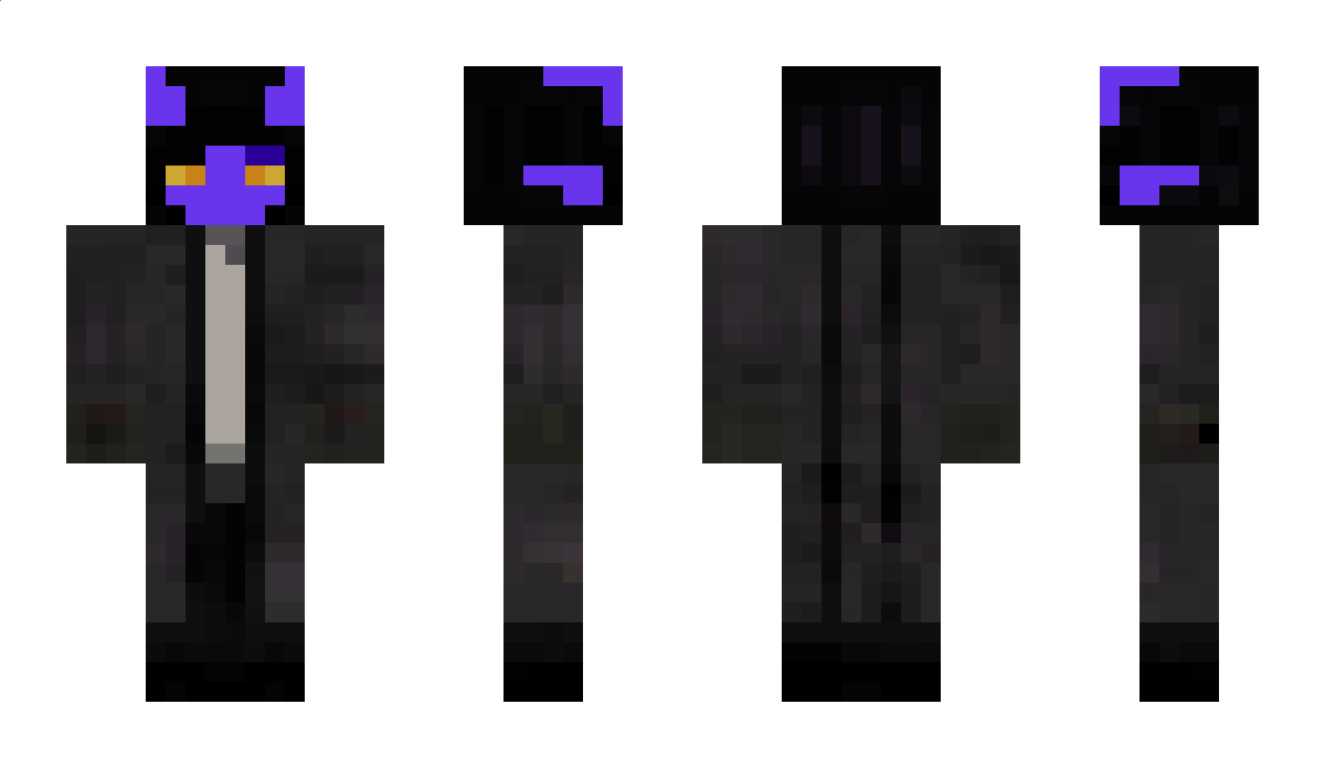 LemonThatHunts Minecraft Skin