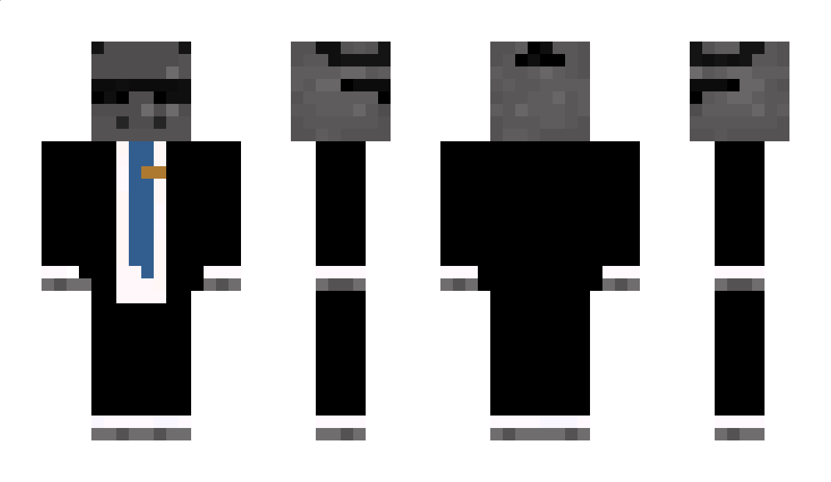 Kanjigan Minecraft Skin