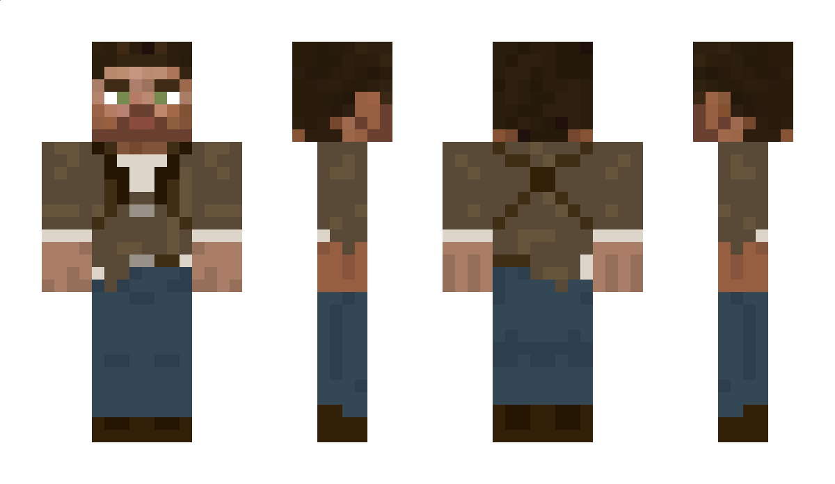 greyfire Minecraft Skin