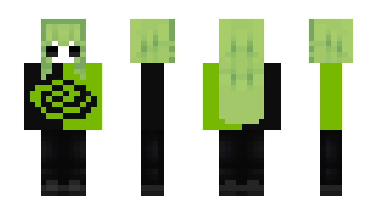 kvakin1337 Minecraft Skin