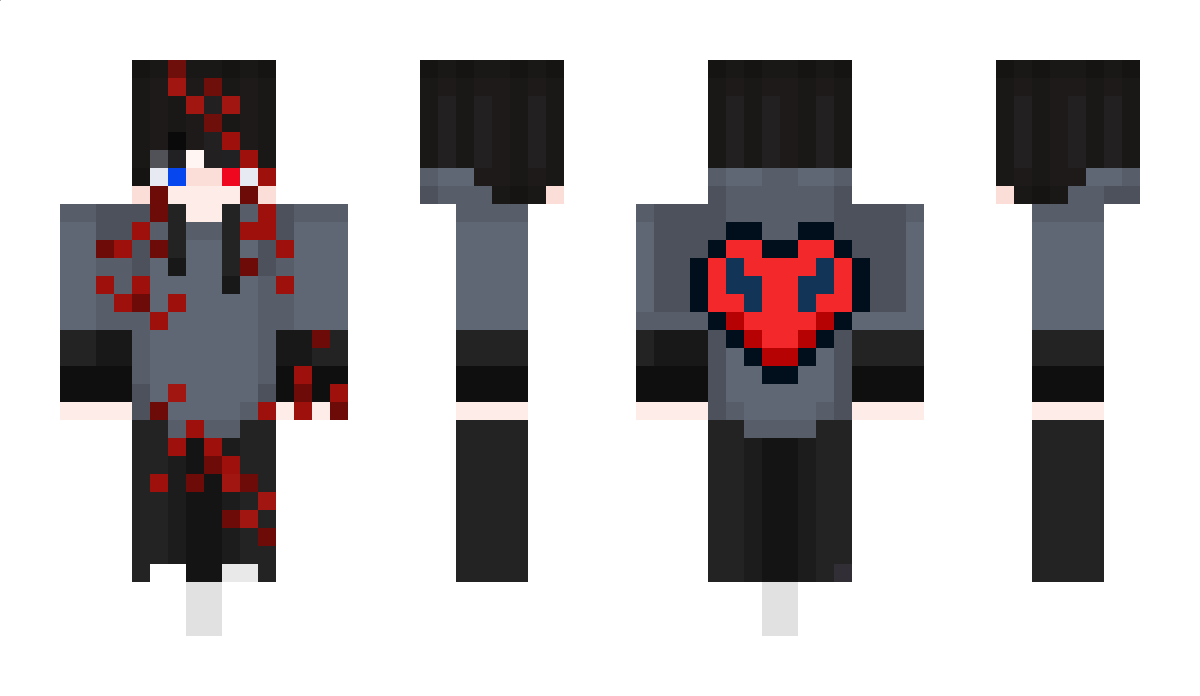 SuperSinanovski Minecraft Skin