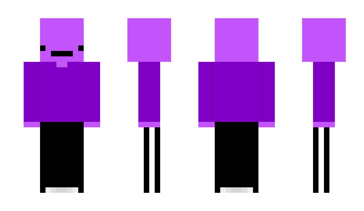 Arniimc Minecraft Skin