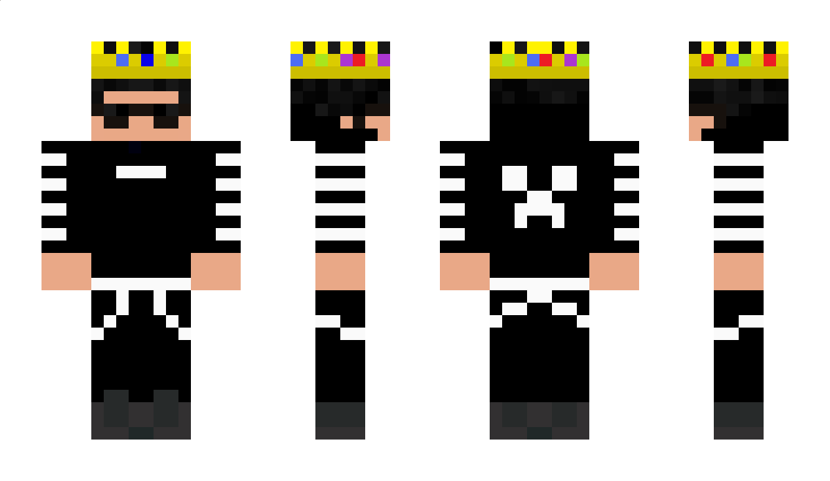 Lukyboy30000 Minecraft Skin