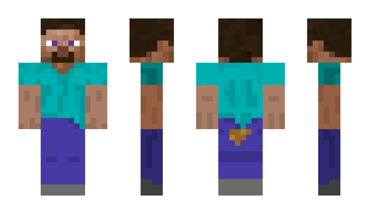 Jonasecht Minecraft Skin