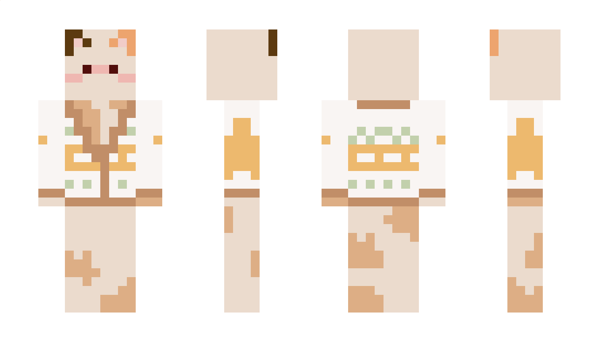 technicolours Minecraft Skin