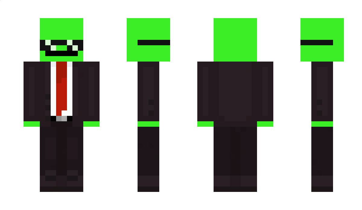 FOOLK_ Minecraft Skin