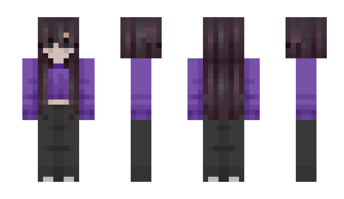 Bossiness Minecraft Skin