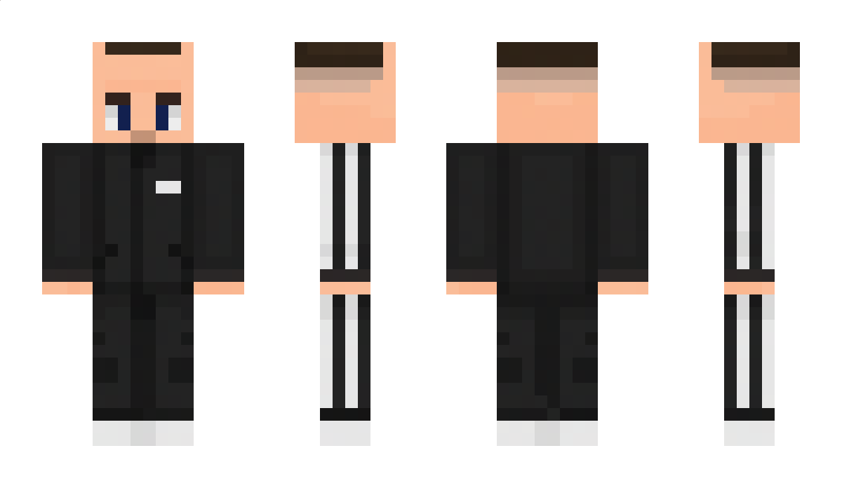 OGTreety Minecraft Skin