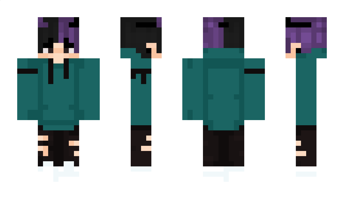 oZym Minecraft Skin