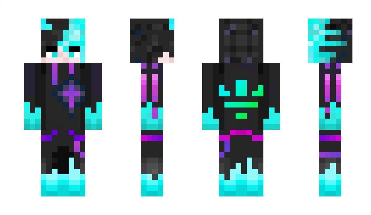 WiaTrix Minecraft Skin