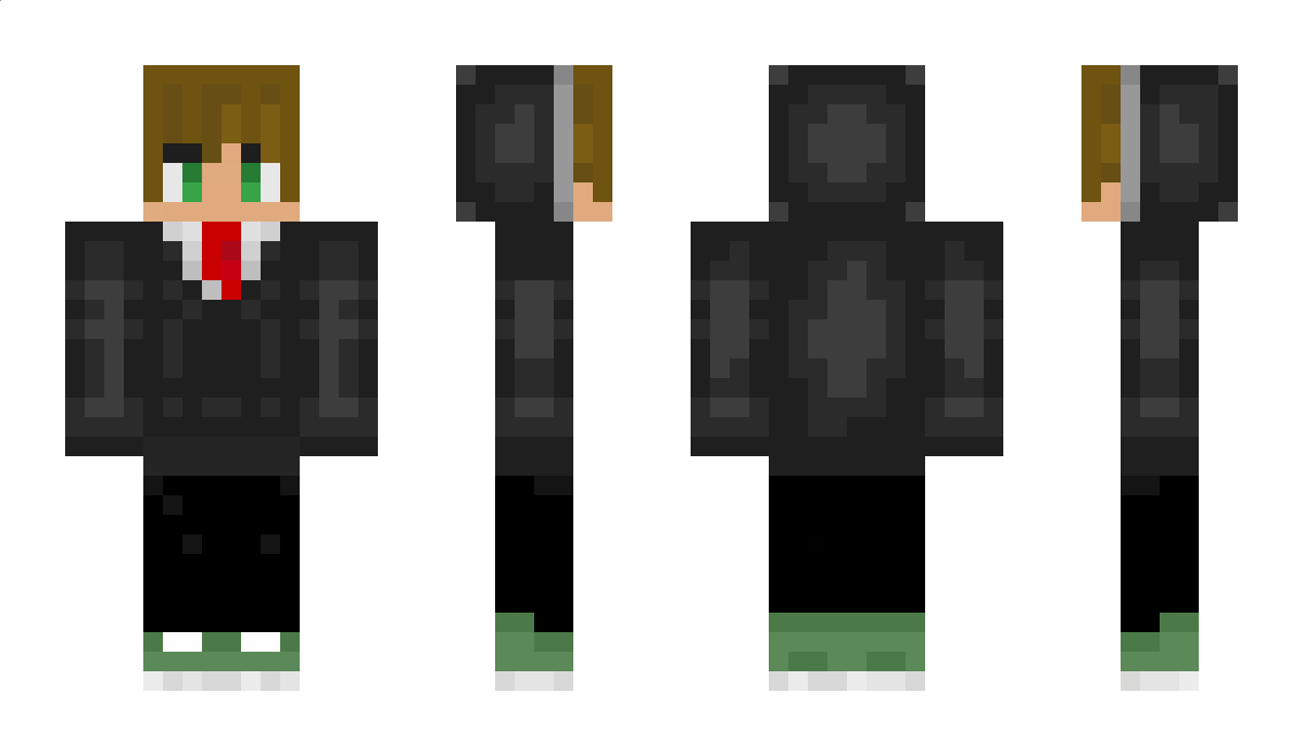 D4RN1 Minecraft Skin