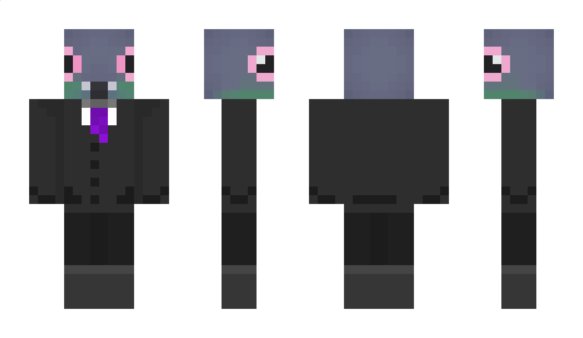 yehonatanbro7575 Minecraft Skin