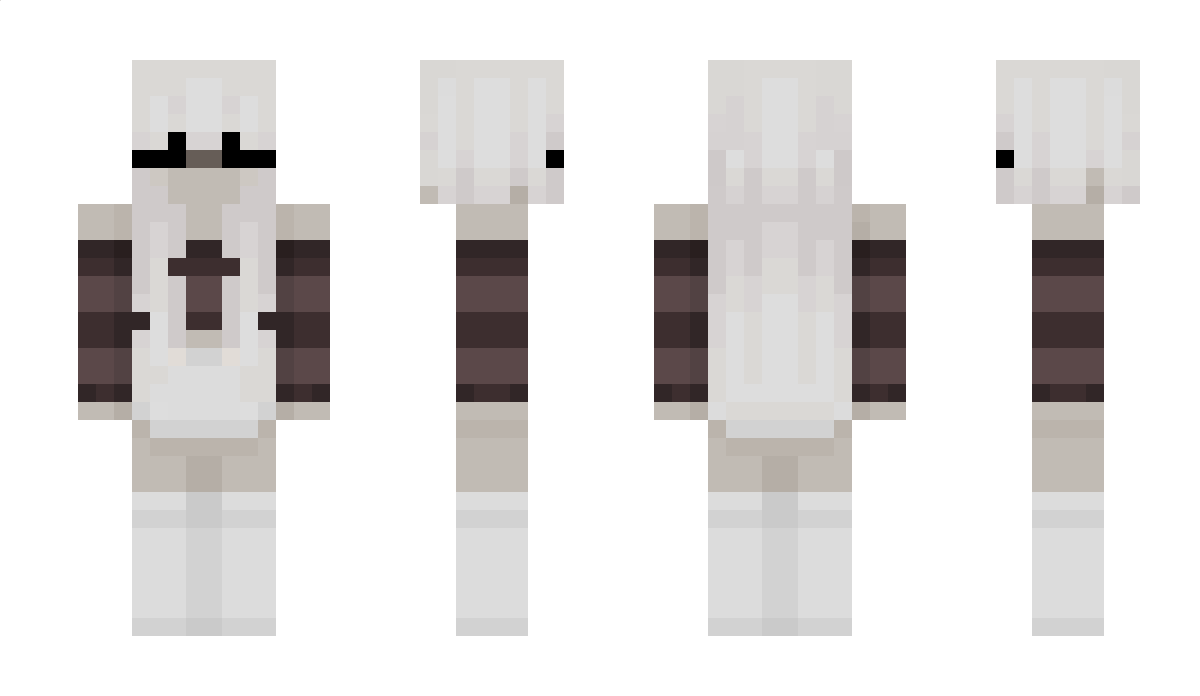 kxndraa Minecraft Skin